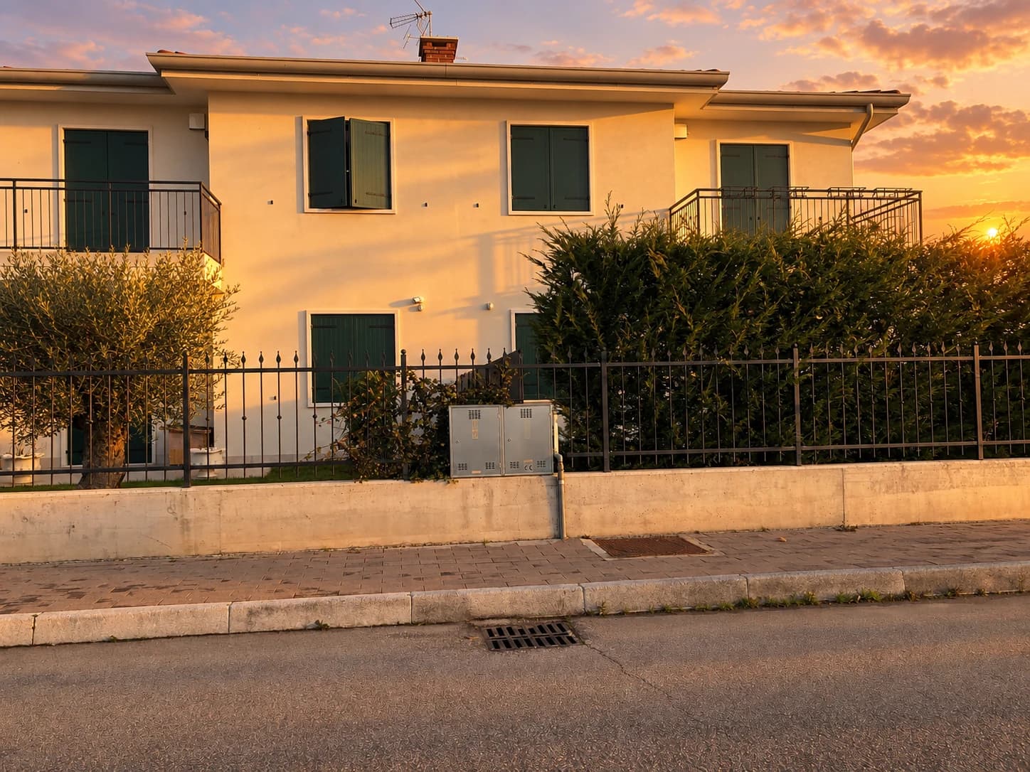 Esterni residenziali