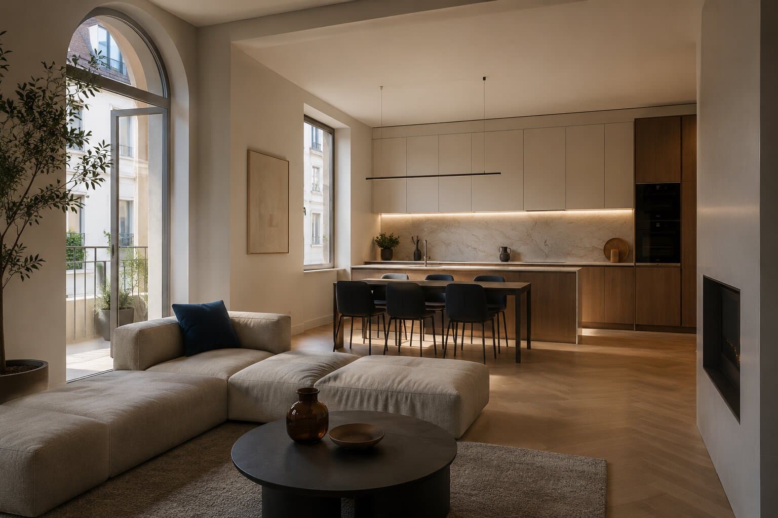 Preferisci una casa già pronta?